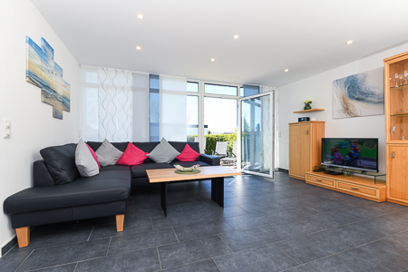 Beispielfoto zu der Wohneinheit Ferienhaus „Friesenperle“